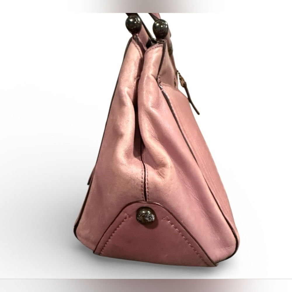 Coach Grace Bag With Color Block Quilting 2017 - Authentic & Pink - Picture 5 of 9